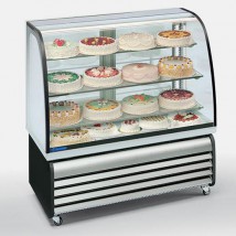 特快高  BRIO 136 BTQ BIS-CL 雪糕蛋糕低温陳列雪櫃